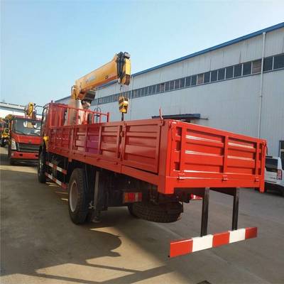 解放隨車(chē)吊價(jià)格解析 6.3噸隨車(chē)吊市場(chǎng)行情與選購(gòu)指南