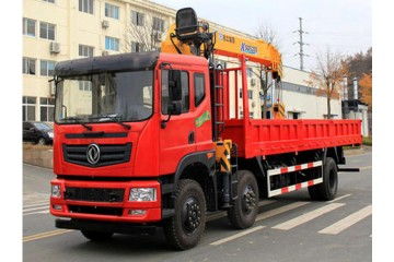 襄陽(yáng)6-16噸隨車(chē)吊租賃指南 靈活選擇，高效助力工程