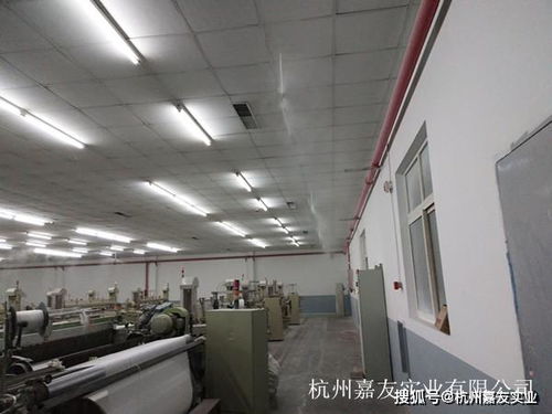 提升紡織纖維回潮率與強度的關鍵技術 霧王紡織廠加濕系統與計算機系統集成