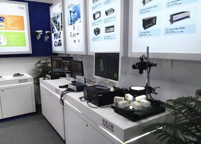 華北工控精彩亮相2021中國（上海）機(jī)器視覺展 首日展示高效數(shù)據(jù)處理解決方案